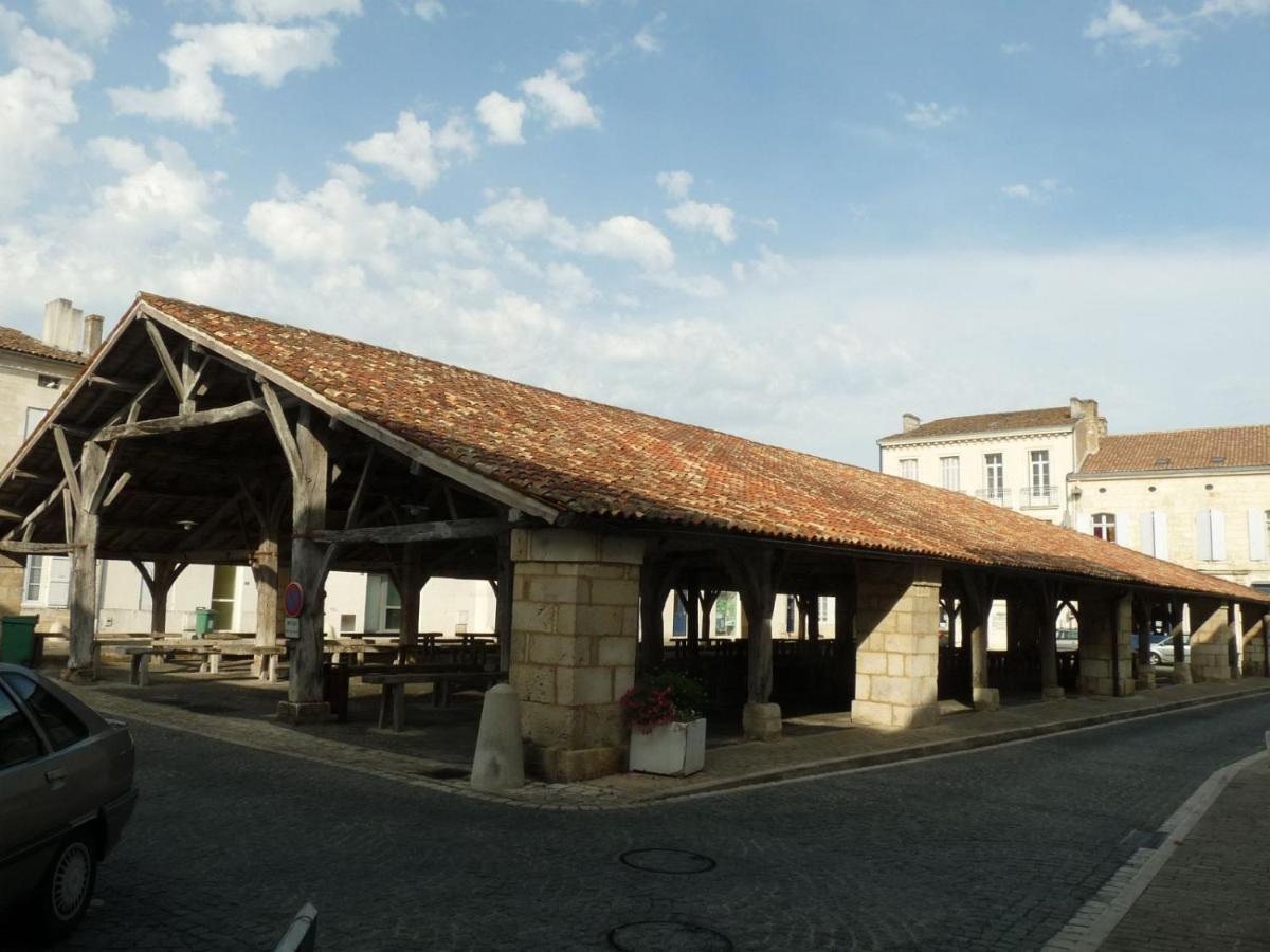Gite Le Cozillon Cozes Exterior foto